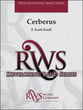 Cerberus Concert Band sheet music cover
